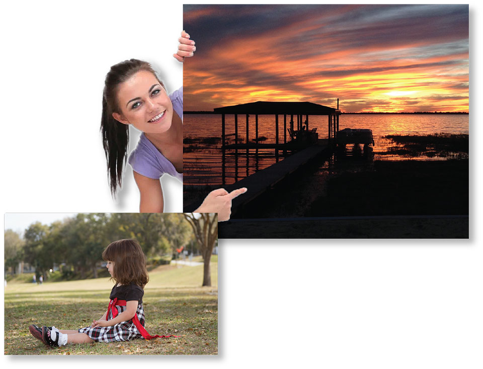 Photo Enlargments